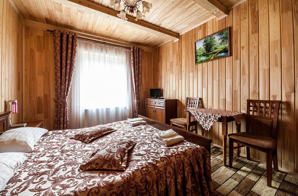 Готель Ольга Буковель Екстер'єр фото